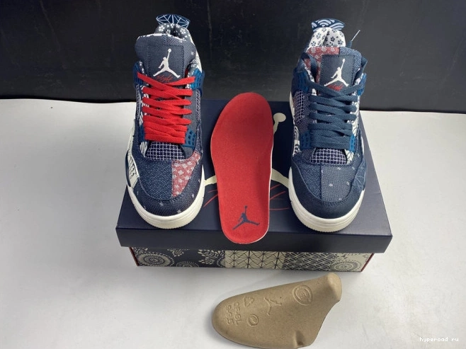 CW0898-400 Air Sashiko SE Jordan Retro 4 1023